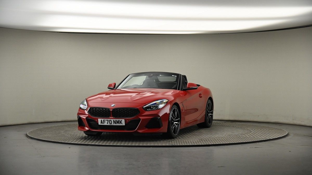 More views of BMW Z4