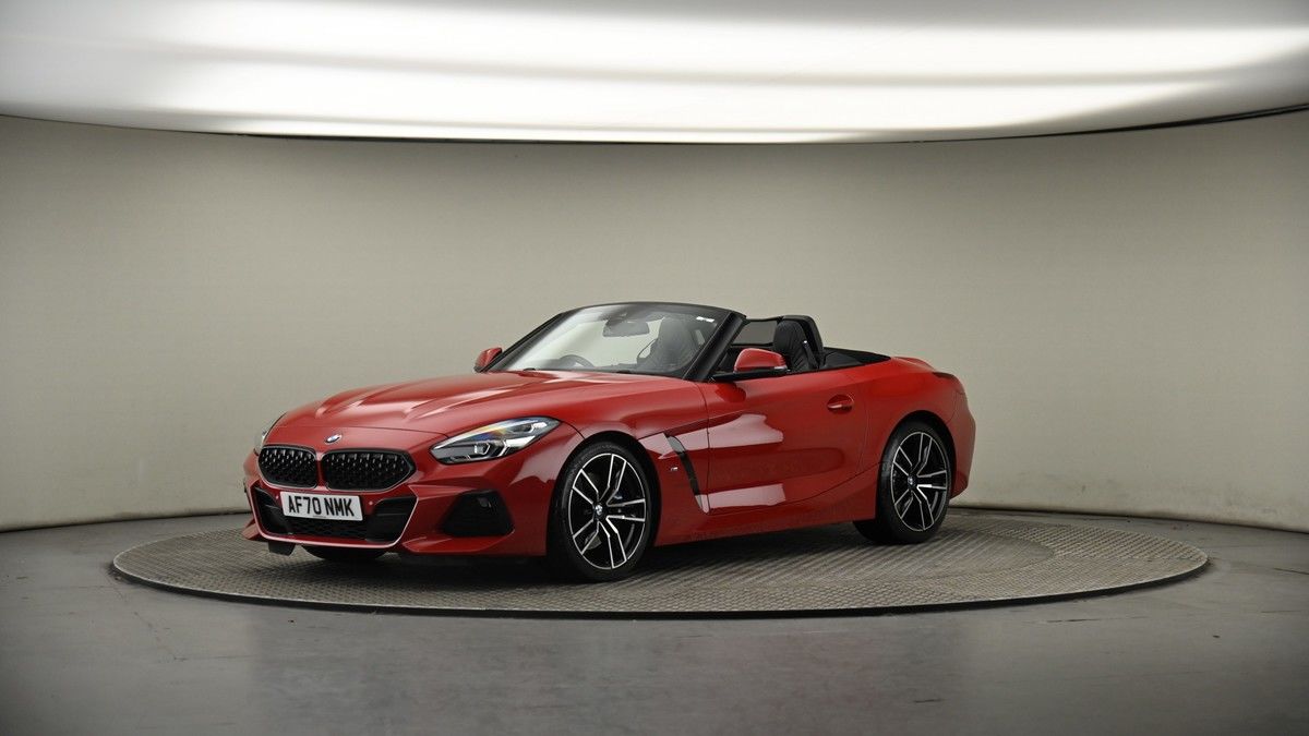 More views of BMW Z4