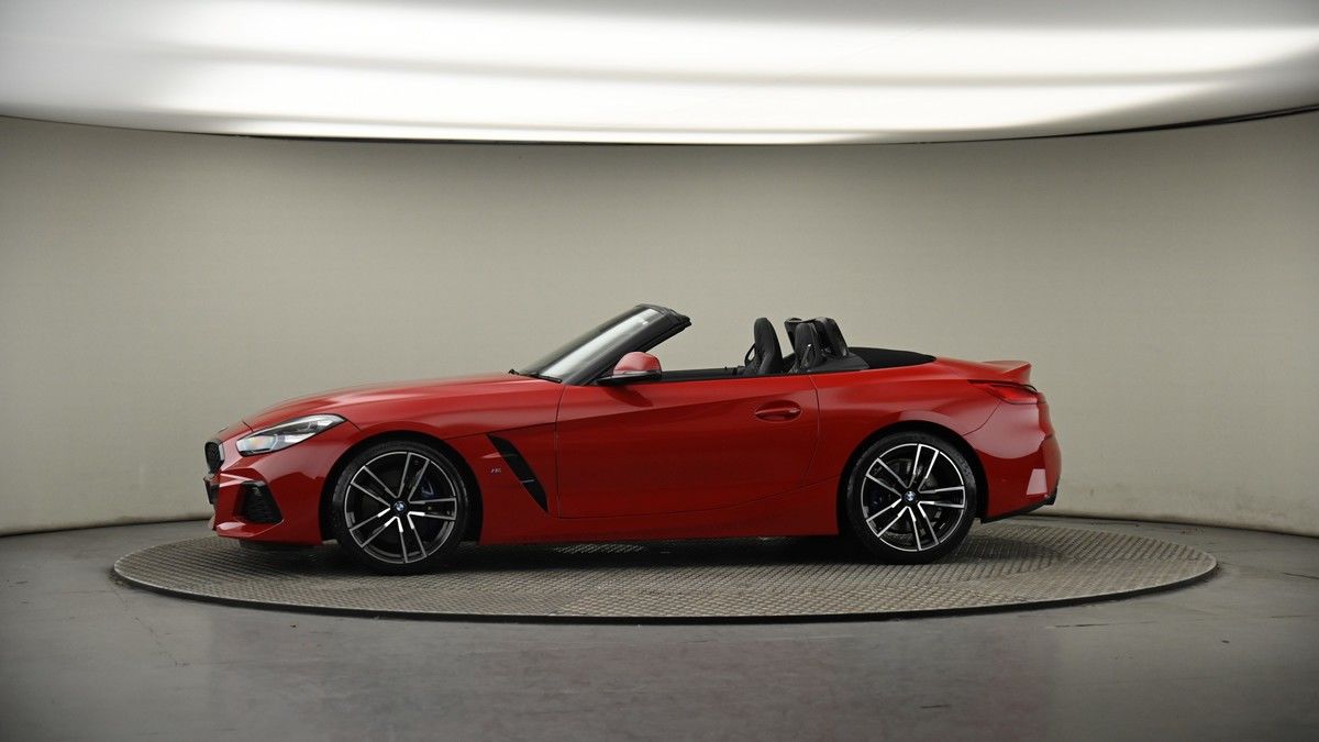 More views of BMW Z4