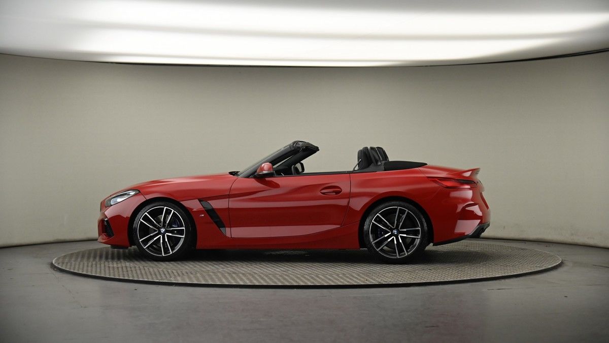 More views of BMW Z4