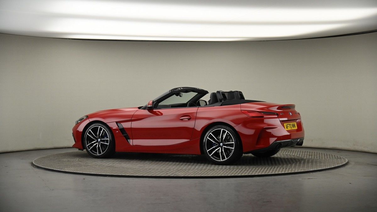 More views of BMW Z4