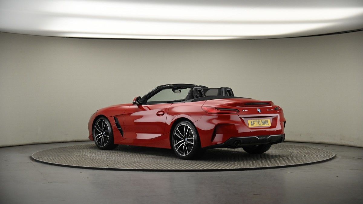 More views of BMW Z4