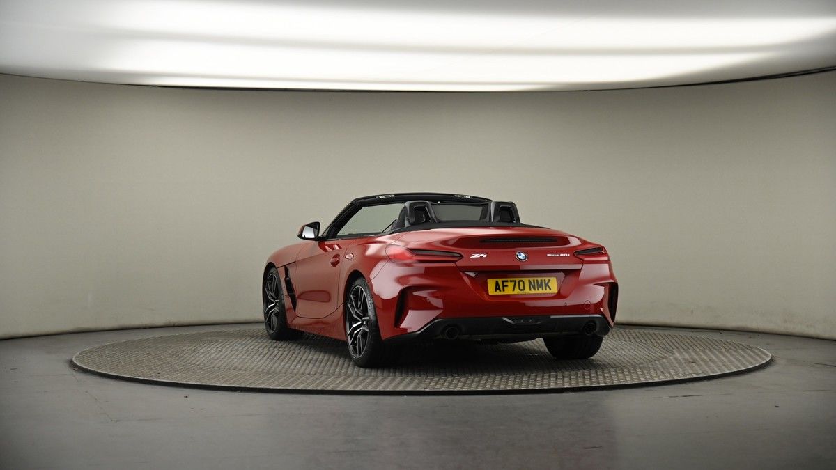 More views of BMW Z4