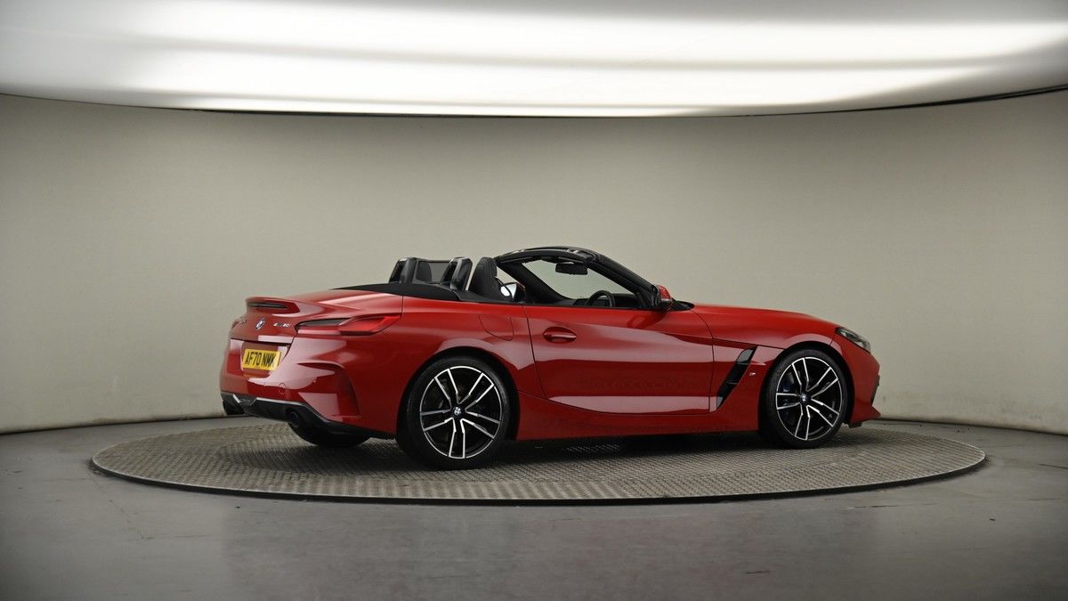 More views of BMW Z4