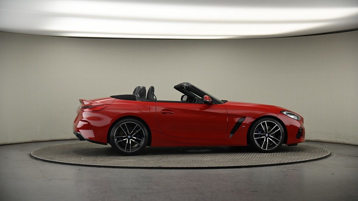 More views of BMW Z4