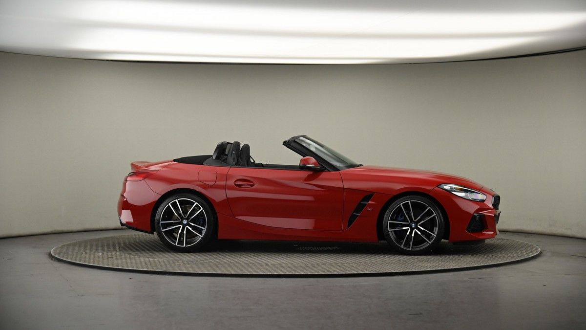 More views of BMW Z4