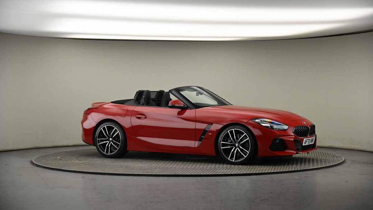 BMW Z4 Image 6