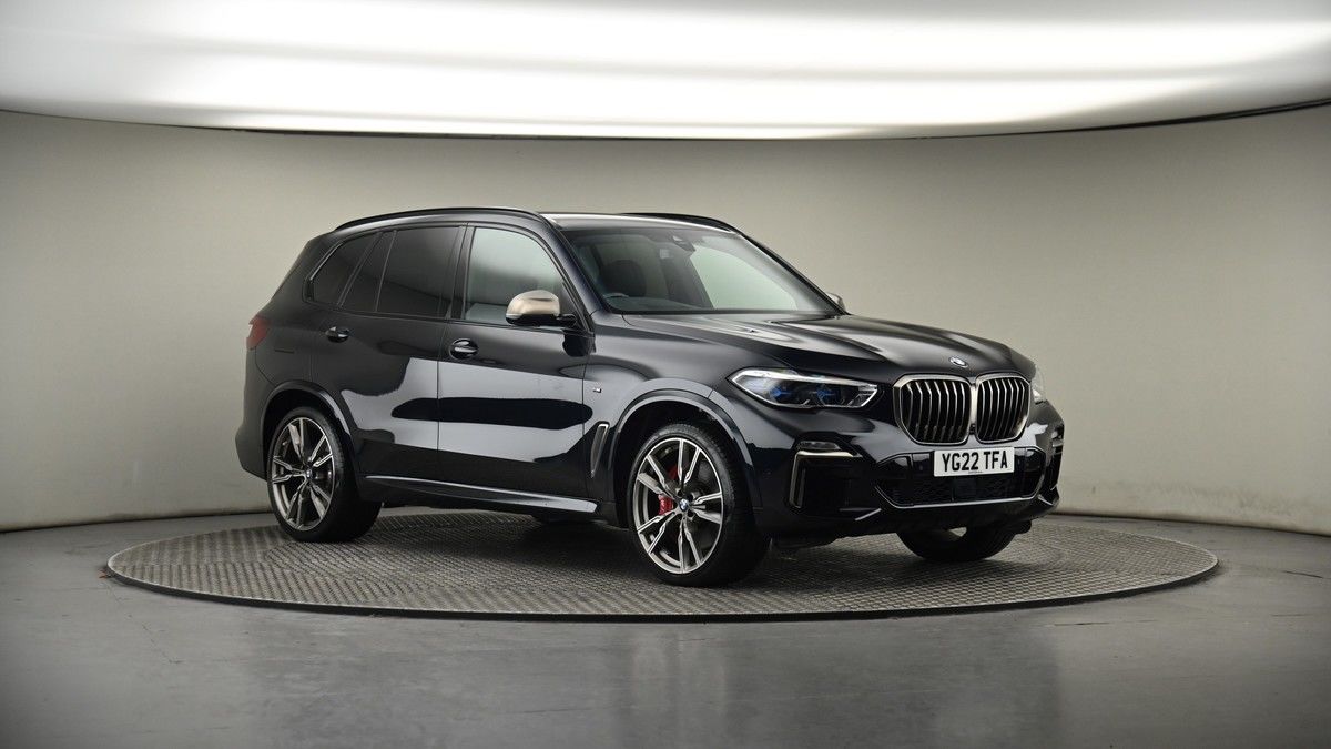 More views of BMW X5