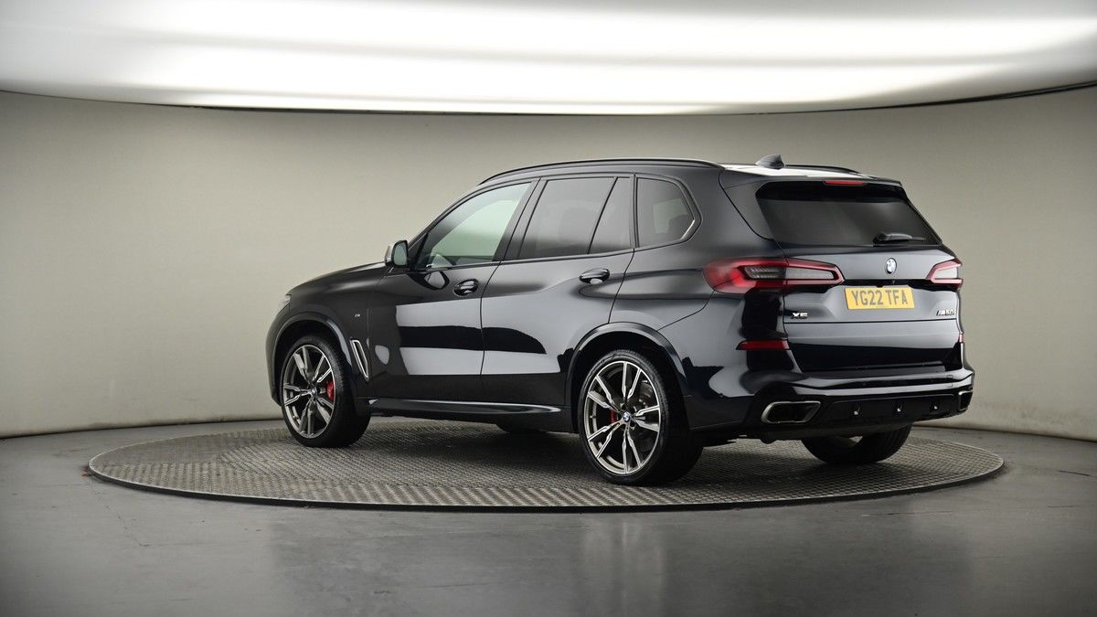 More views of BMW X5