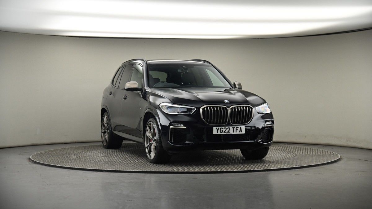 More views of BMW X5