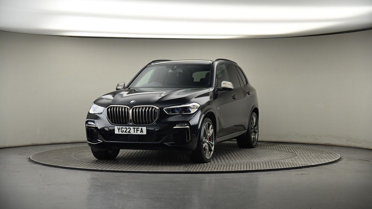 More views of BMW X5