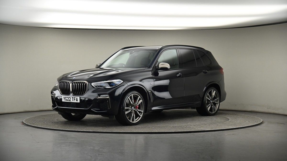 More views of BMW X5