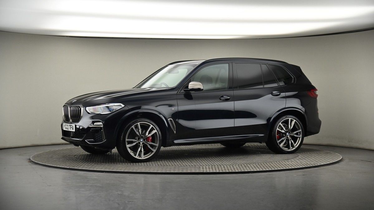 More views of BMW X5