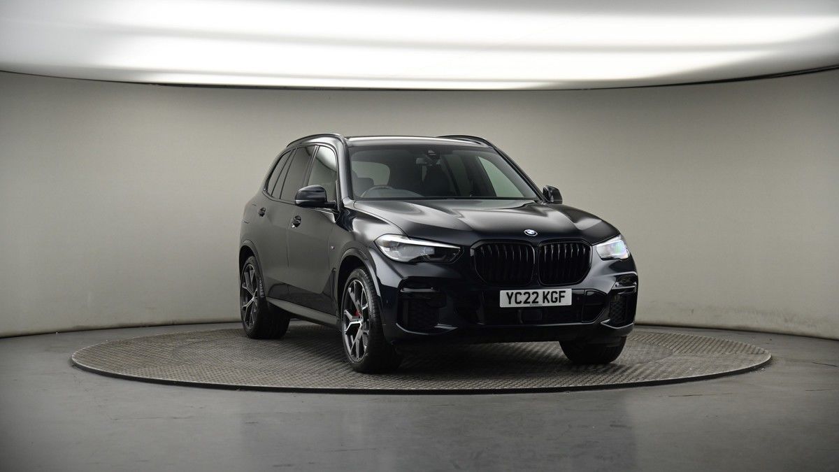 More views of BMW X5