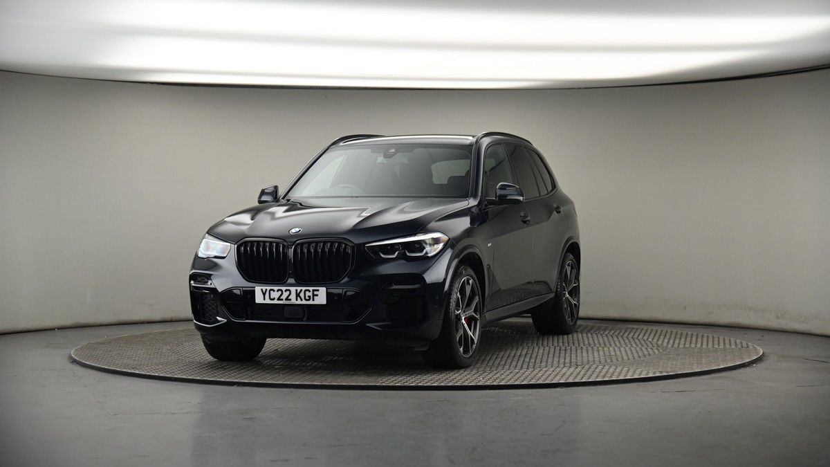 More views of BMW X5