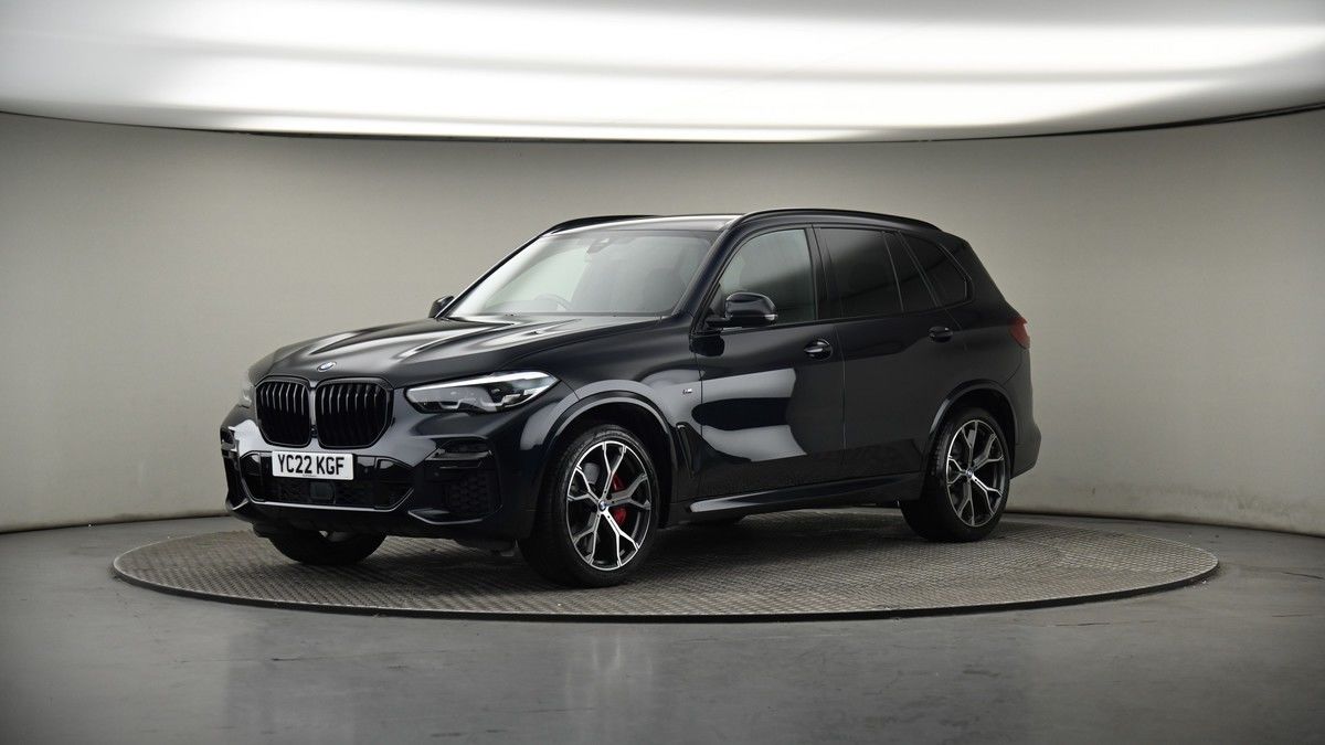 More views of BMW X5