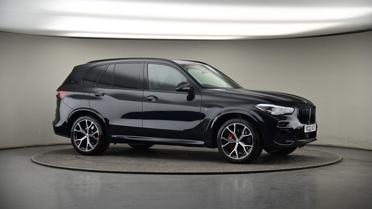 More views of BMW X5