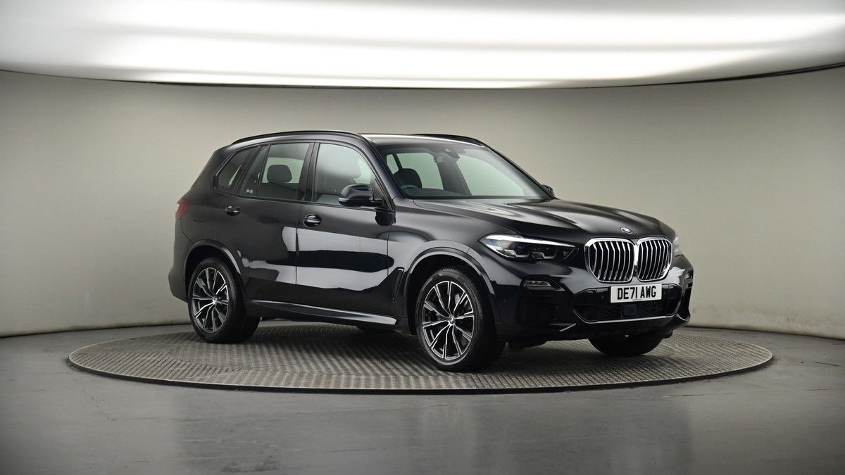 More views of BMW X5