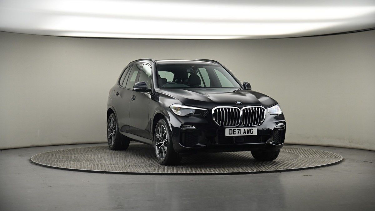 More views of BMW X5