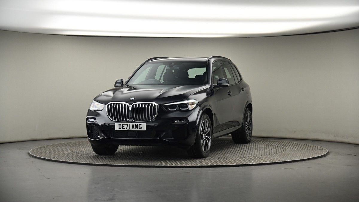 More views of BMW X5