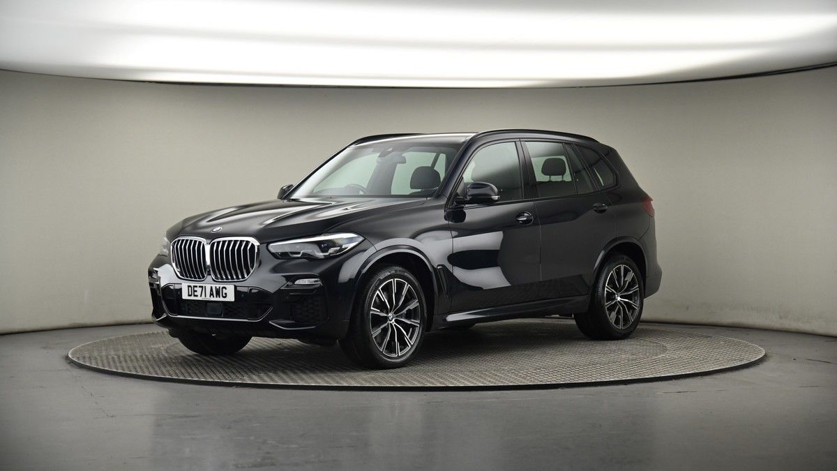 More views of BMW X5