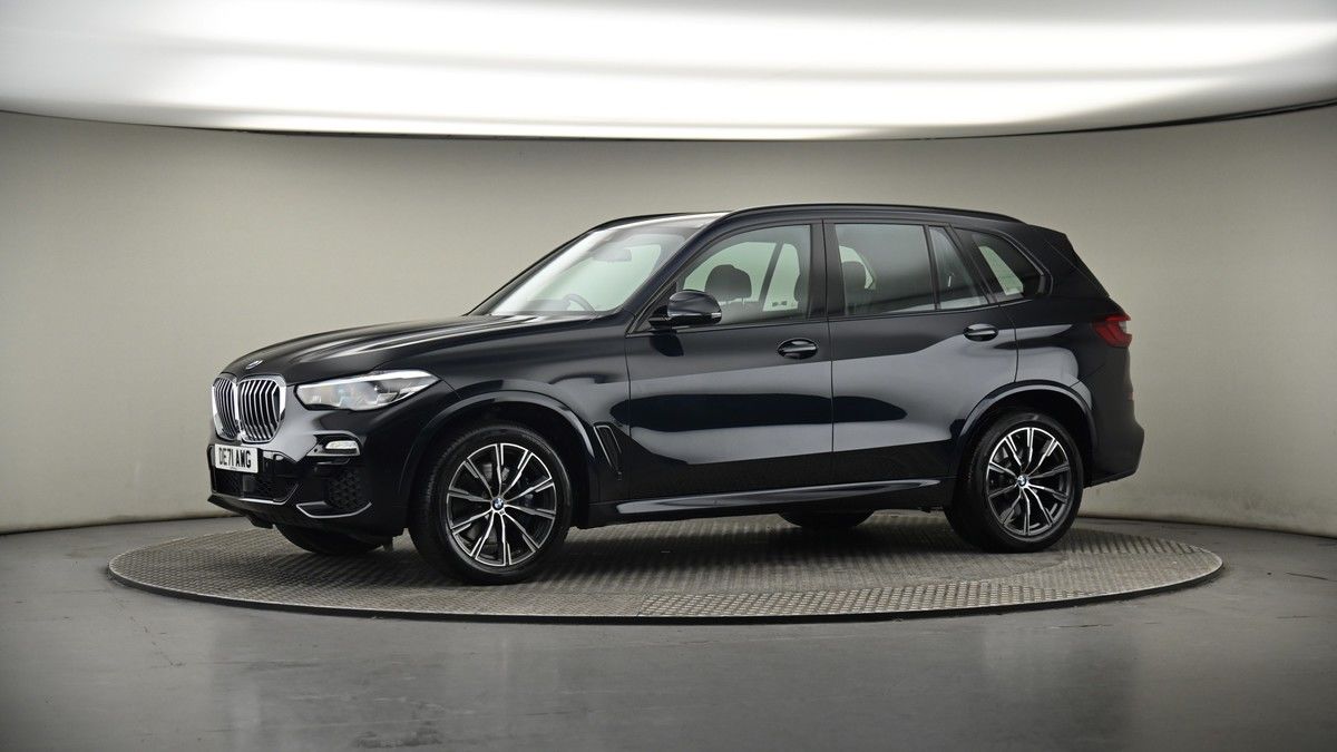 More views of BMW X5