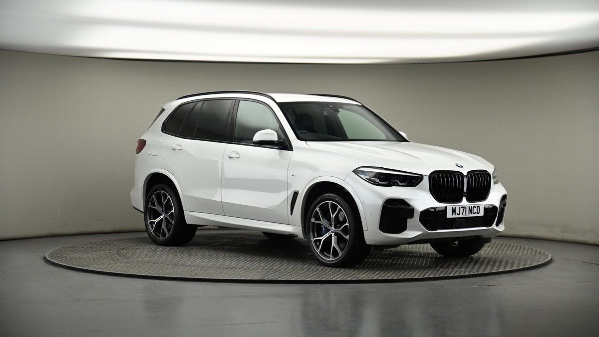 More views of BMW X5