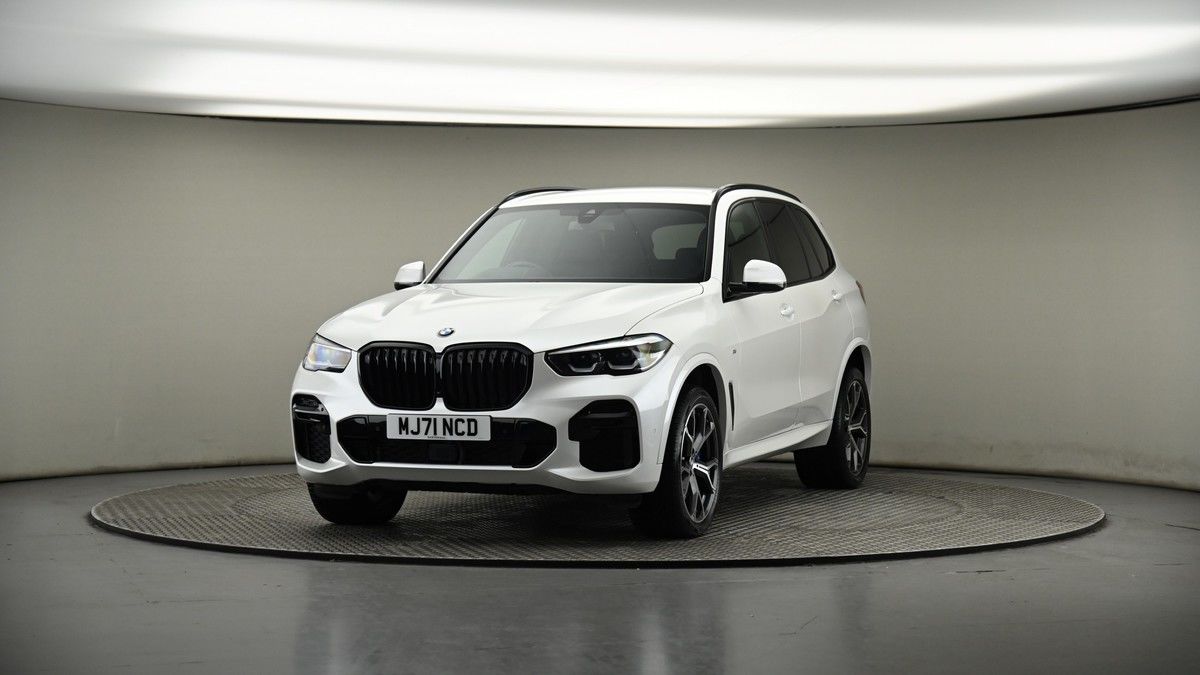 More views of BMW X5