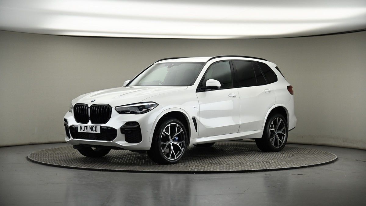 More views of BMW X5