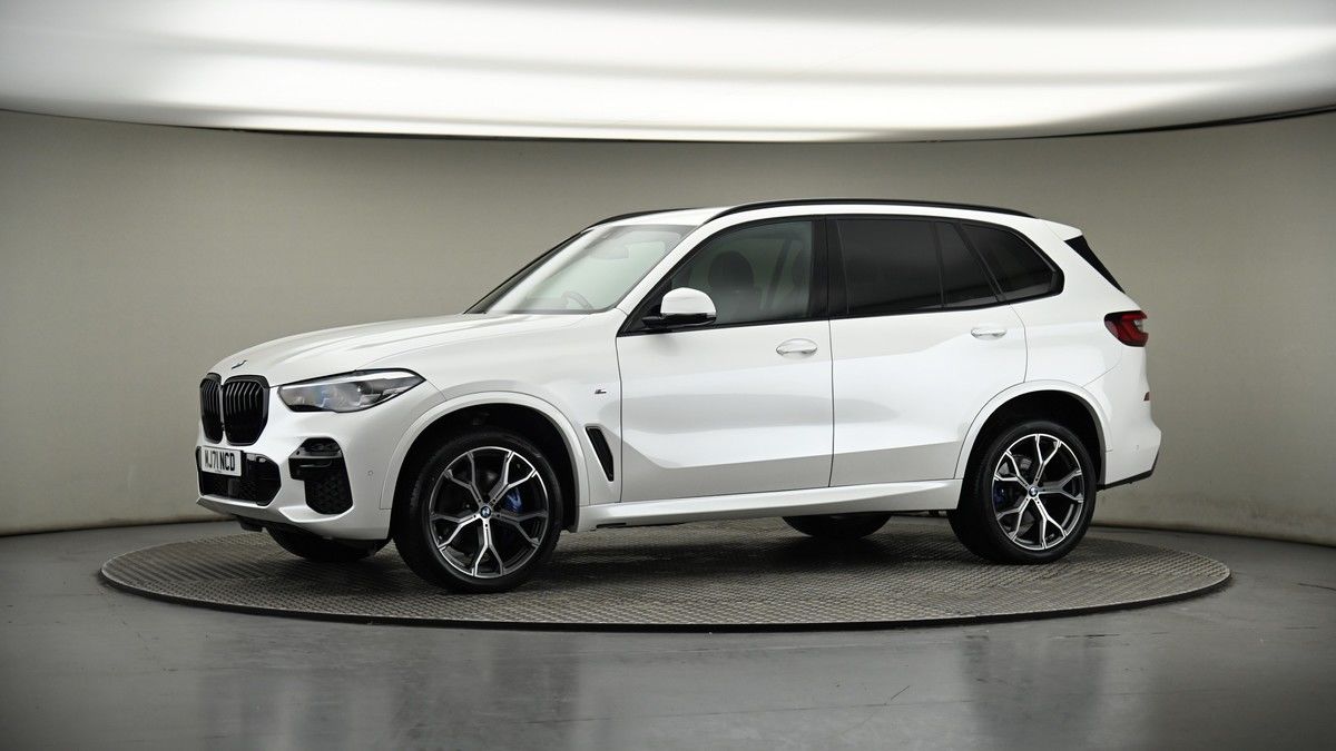 More views of BMW X5