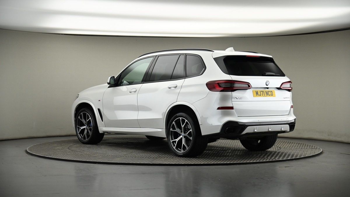 More views of BMW X5