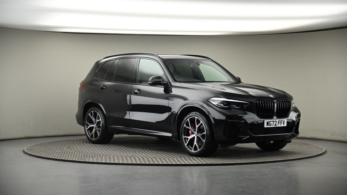 More views of BMW X5