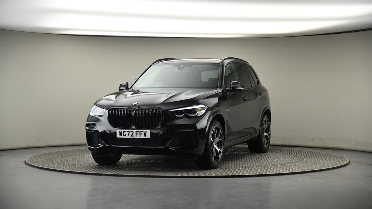 More views of BMW X5