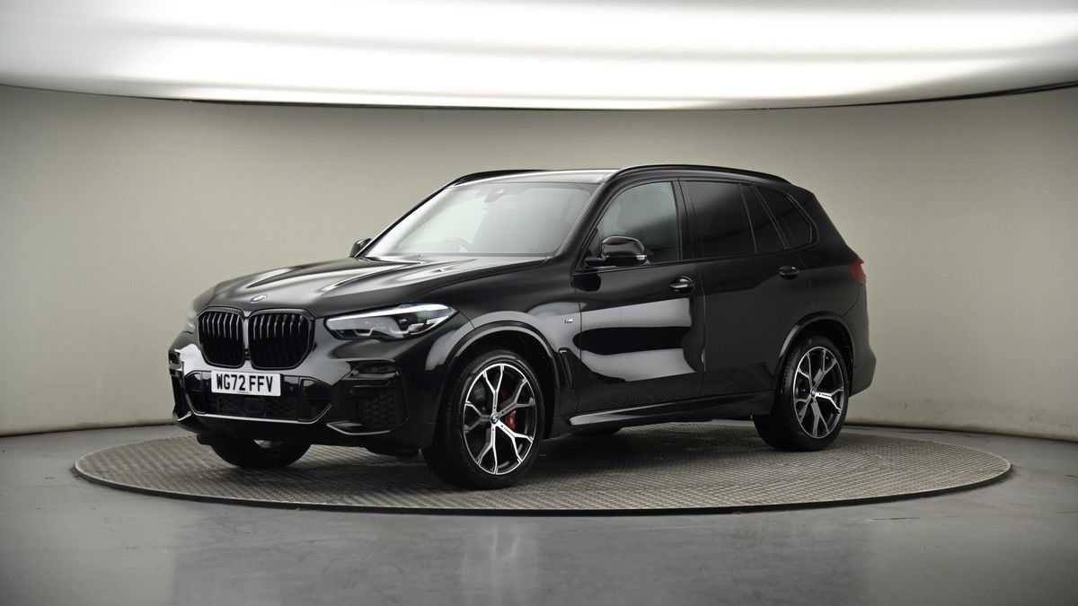 More views of BMW X5