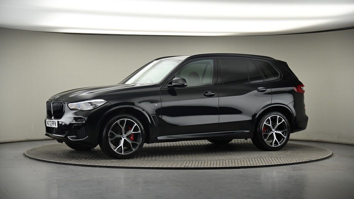 More views of BMW X5