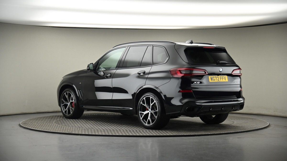 More views of BMW X5