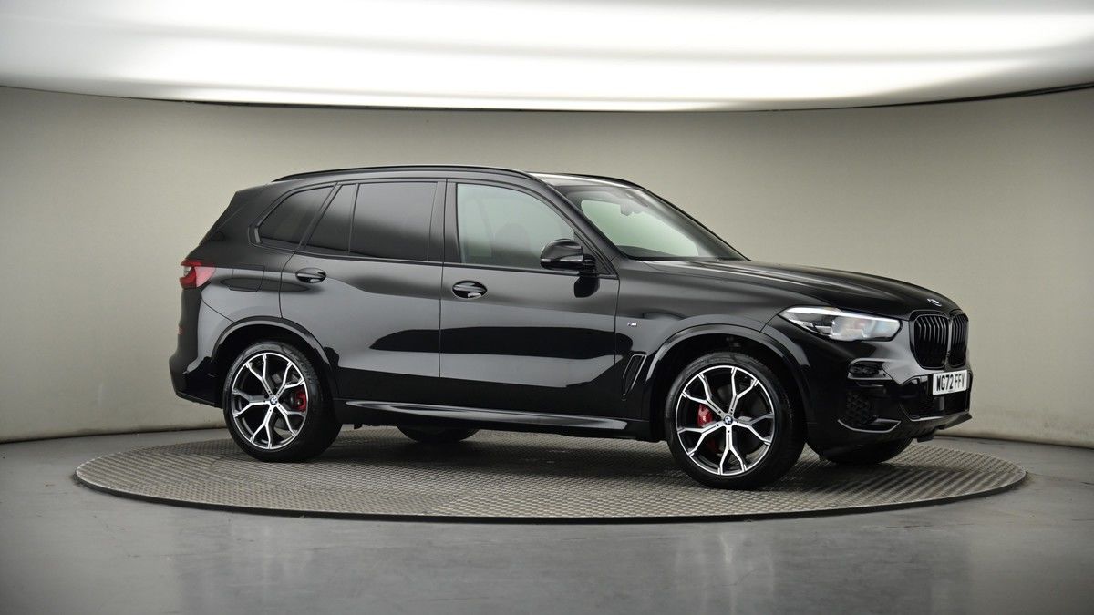 BMW X5 Image 5