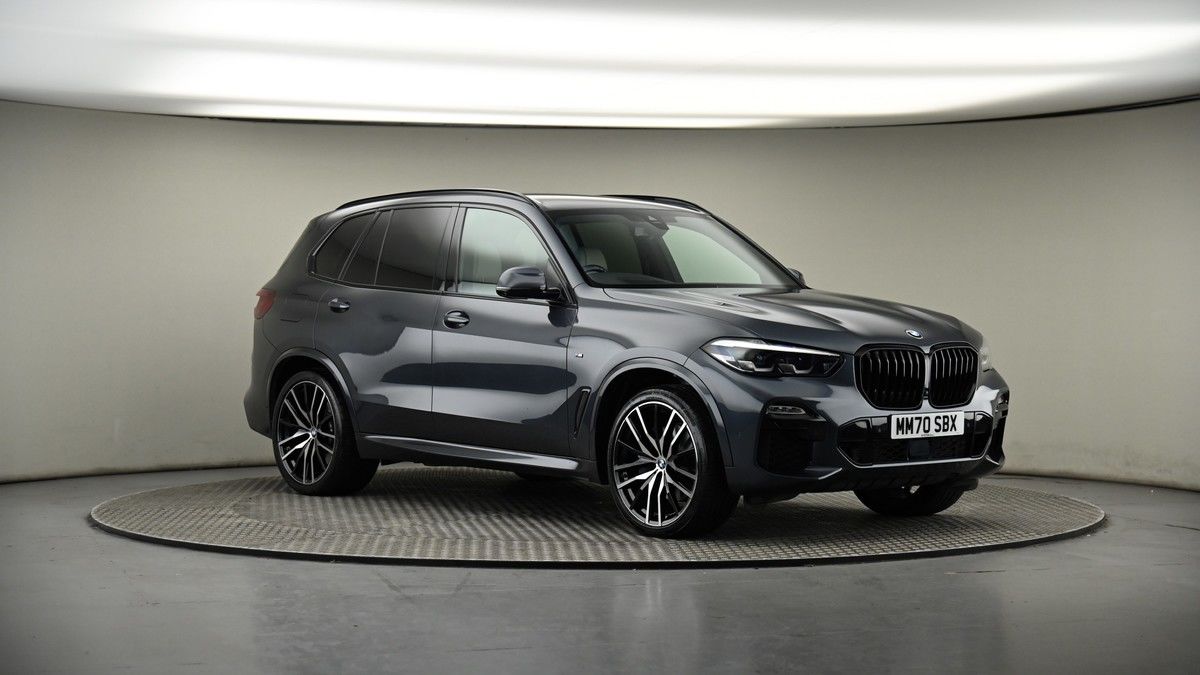 More views of BMW X5