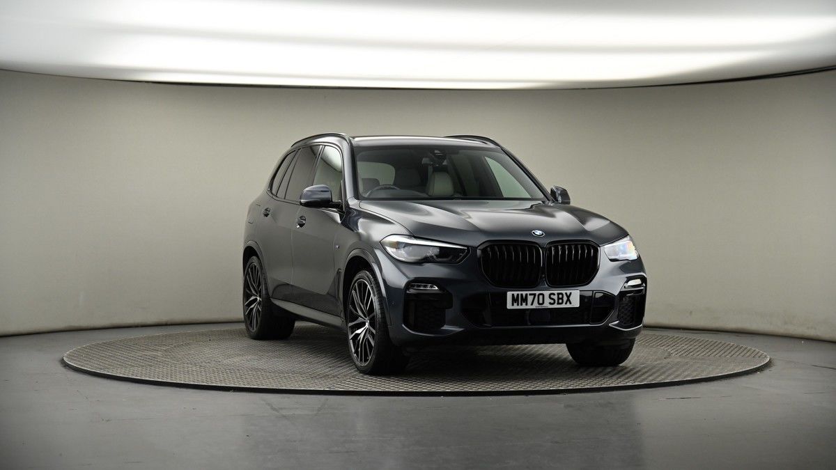 More views of BMW X5