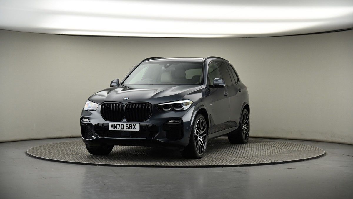 More views of BMW X5