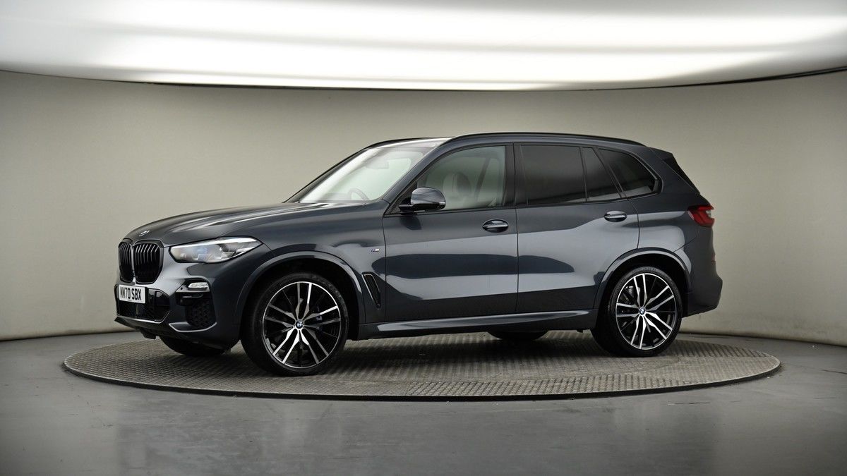 More views of BMW X5