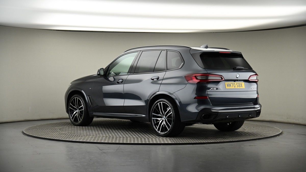 More views of BMW X5