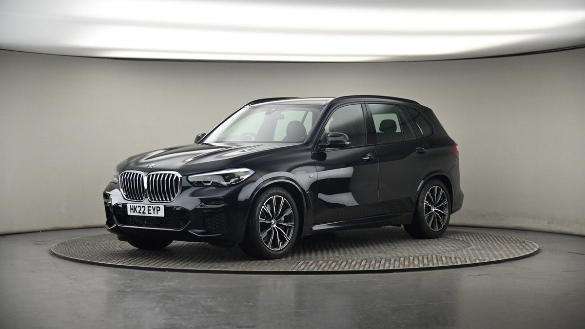 More views of BMW X5