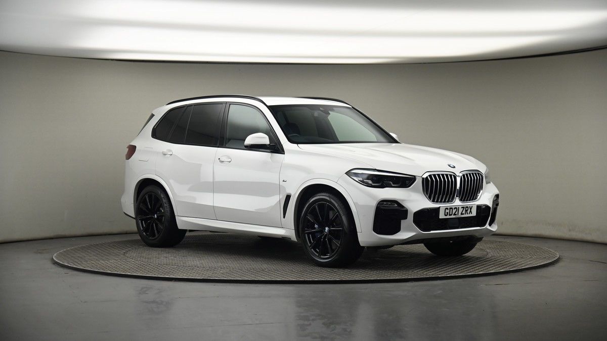 More views of BMW X5