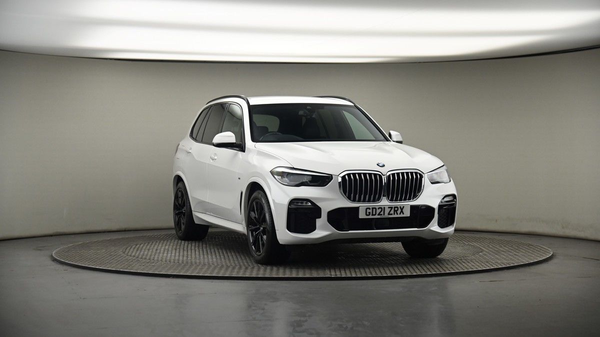 More views of BMW X5