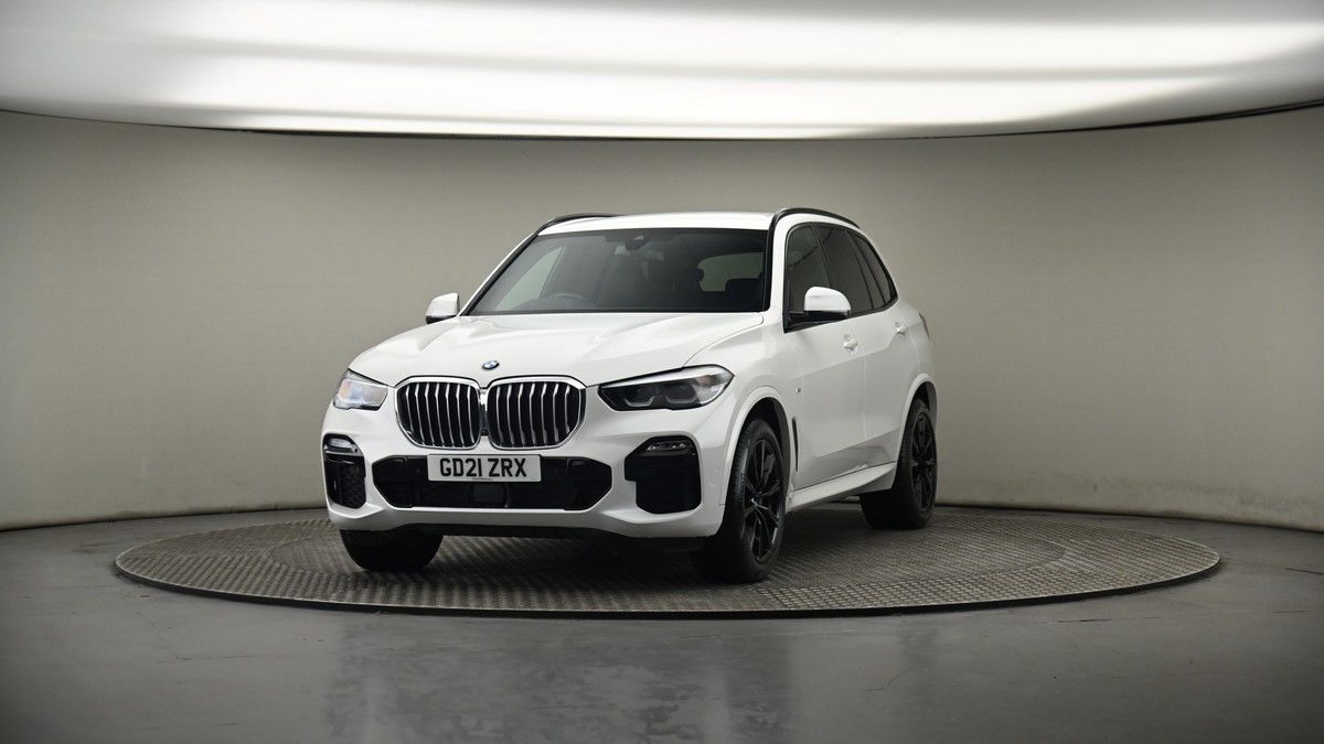 More views of BMW X5