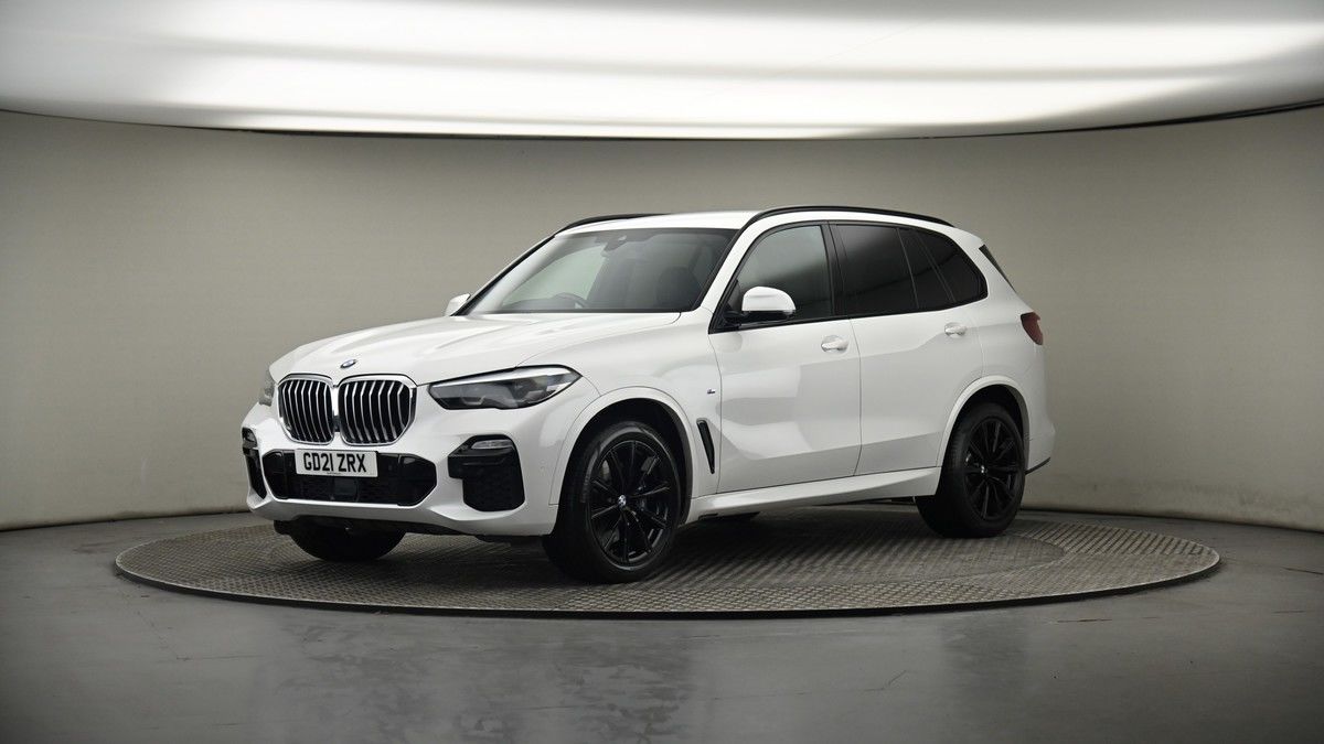 More views of BMW X5