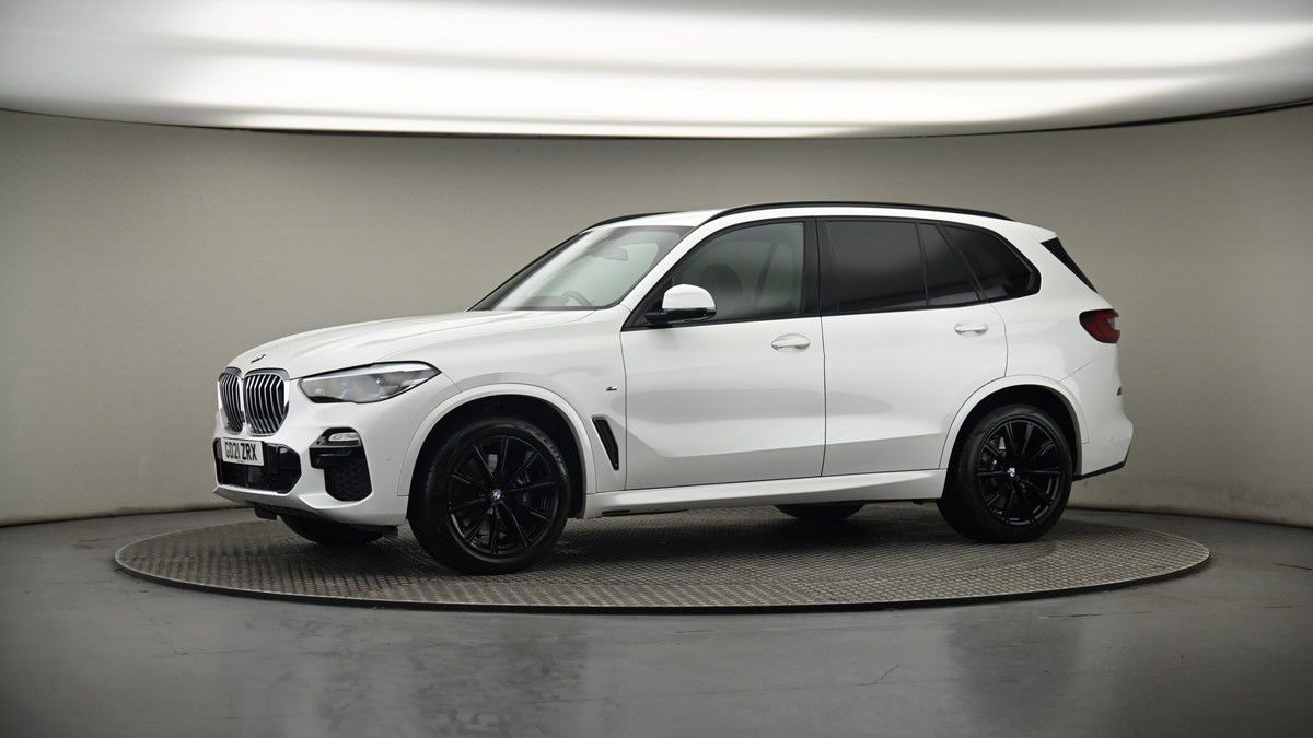 More views of BMW X5