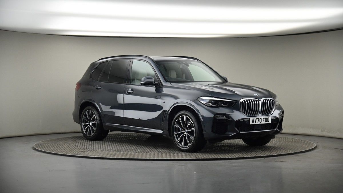 More views of BMW X5