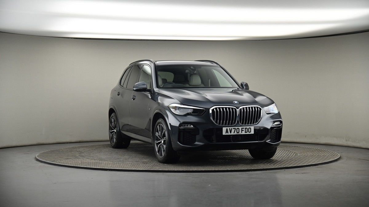 More views of BMW X5